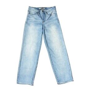 Athleta Sculptek Womens Jeans Size 0 Slim Zion Stretch Straight Leg Athletic